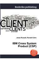 IBM Cross System Product (Csp)