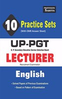 Sahitya Bhawan Practice Papers/Practice Sets/Practice Workbook for UP PGT English