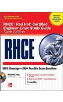 RHCSA/RHCE Red Hat Linux Certification Study Guide, Exams (EX200 & EX300) [With CDROM]
