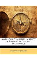 American Charities; a Study in Philanthropy and Economics