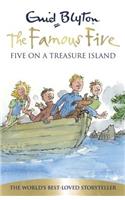 Famous Five: Five On A Treasure Island