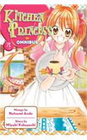 Kitchen Princess Omnibus, Volume 4