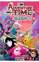 Adventure Time Season 11, 1