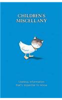 Children's Miscellany