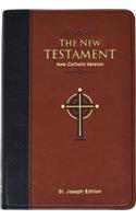 St. Joseph New Catholic Version New Testament