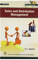 Sales And Distribution Management