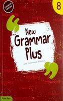 Updated New Grammar Plus Book 8 (2018)
