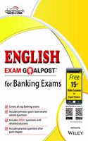 English Exam Goalpost for Banking Exams