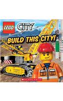 Build This City! (LEGO City)