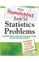 Humongous Book of Statistics Problems