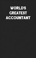 World's Greatest Accountant