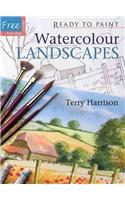 Ready to Paint: Watercolour Landscapes