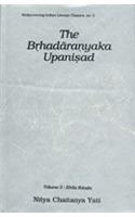 Brhadaranyaka Upanisad — Vol. 3 Khila Kanda