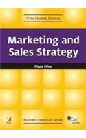 Business Essentials: Marketing And Sales Strategy