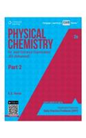 Physical Chemistry for Joint Entrance Examination JEE (Advanced): Part 2