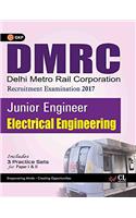 DMRC Electrical Engineering (Junior Engg. Recruitment Exam.) Includes 3 Practice Papers