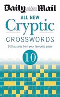 Daily Mail All New Cryptic Crosswords 10