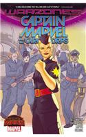 Captain Marvel & the Carol Corps