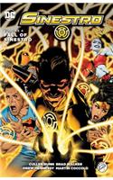 Sinestro, Volume 4: The Fall of Sinestro