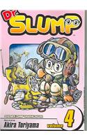 Dr. Slump, Vol. 4