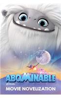 Abominable Movie Novelization