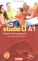 Studio d in Teilbanden