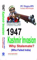 1947 Kashmir Invasion: Why Stalemate? ( Whow Failed India)