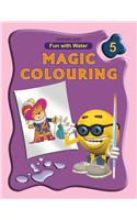 Magic Colouring - 5