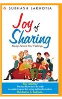 Joy Of Sharing