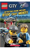 Lego City Reader: Detective Chase Mccain - Stop That Heist!