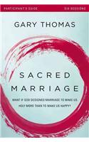 Sacred Marriage Bible Study Participant's Guide