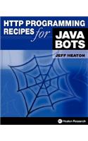 HTTP Programming Recipes for Java Bots