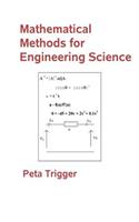 Mathematical Methods for Engineering Science