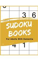 Sudoku Books For Adults With Dementia