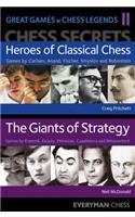 Great Games by Chess Legends. Volume 2