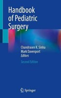 Handbook of Pediatric Surgery