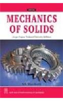 Mechanics of Solids (as Per Gujarat Technical University Syl