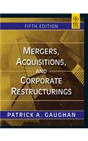 Mergers, Acquisitions, And Corporate Restructurings, 5Th Edition