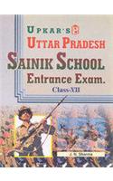 U. P. Sainik School Entrance Exam. (Class VII)