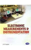 Electronics Measurement & Instrumentation (Ptu)