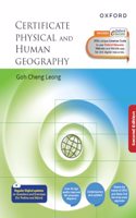 Certificate Physical and Human Geography 2nd Edition | Best Suited for UPSC Aspirants