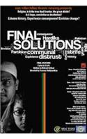 Final Solutions