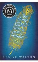 Strange and Beautiful Sorrows of Ava Lavender