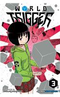 World Trigger, Vol. 3