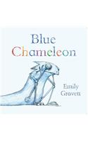 Blue Chameleon