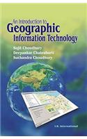 An Introduction to Geographic Information Technology