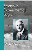 Essays in Experimental Logic