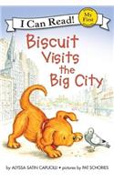 Biscuit Visits the Big City