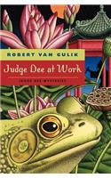 Judge Dee at Work – Eight Chinese Detective Stories