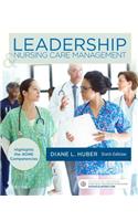 Leadership and Nursing Care Management